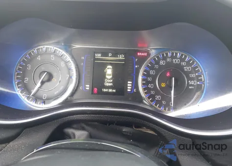 2015 Chrysler 200 Limited z USA, uszkodzony, nr VIN 1C3CCCAB0FN598418